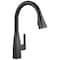 Peerless Xander Single-Handle Pull-Down Kitchen Faucet P7919LF-BL - alternate 1